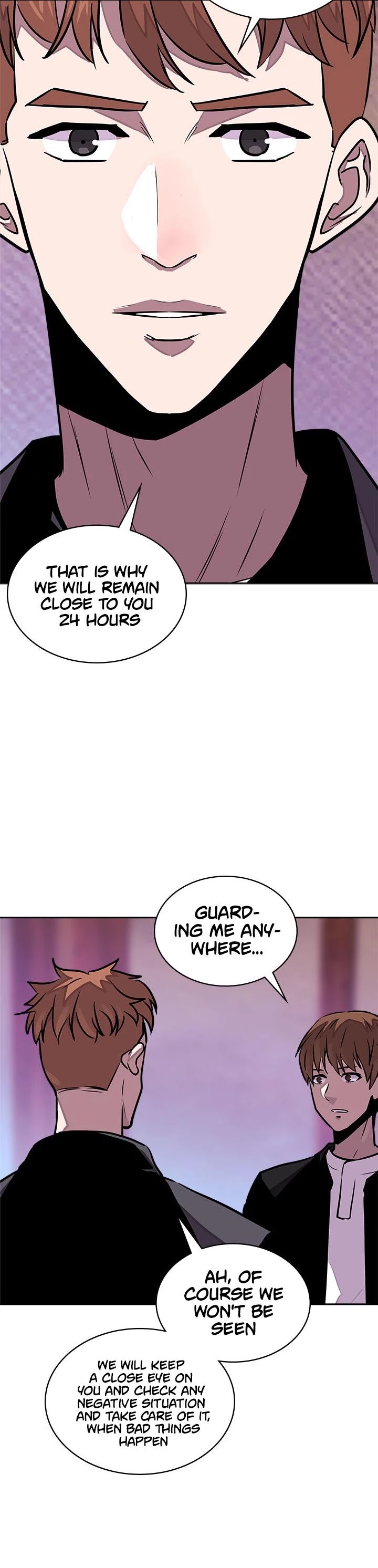 Dimensional Mercenary Chapter 97 page 19 - Chapter 97