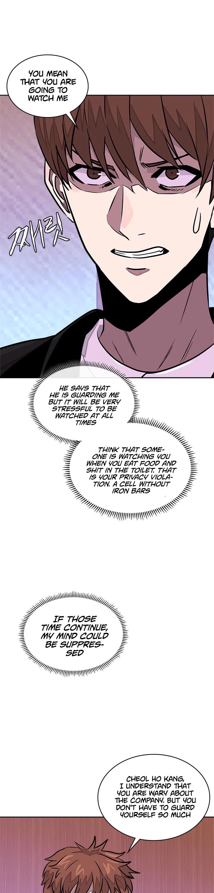 Dimensional Mercenary Chapter 97 page 20 - Chapter 97