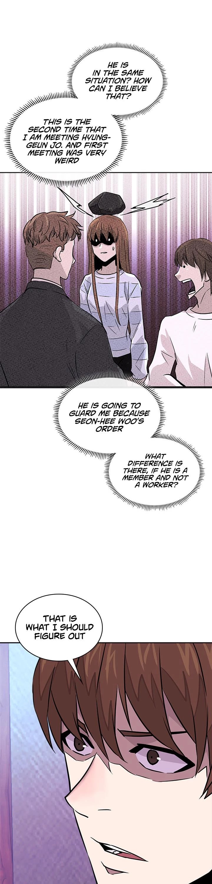Dimensional Mercenary Chapter 97 page 23 - Chapter 97