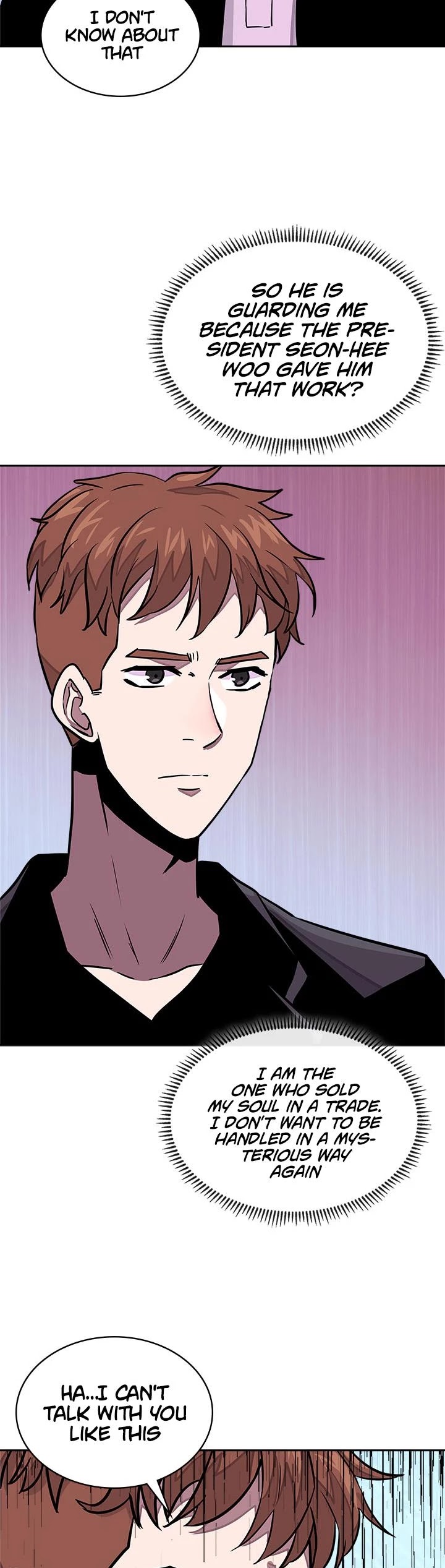 Dimensional Mercenary Chapter 97 page 27 - Chapter 97
