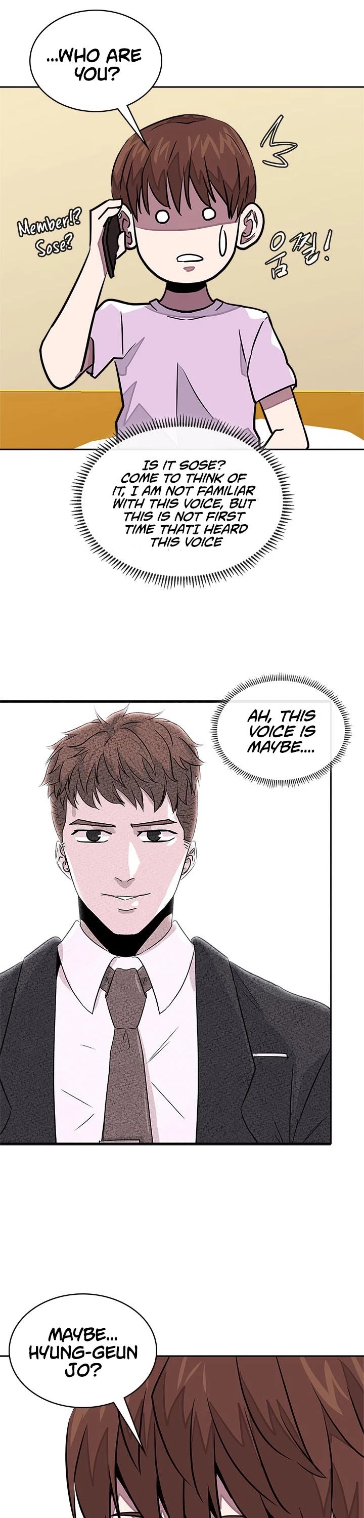 Dimensional Mercenary Chapter 97 page 3 - Chapter 97