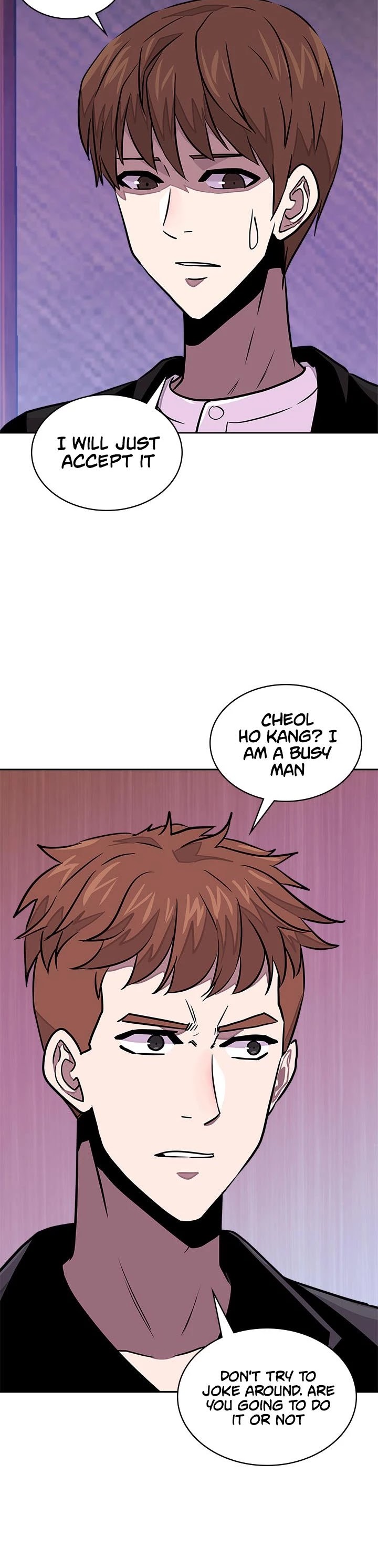 Dimensional Mercenary Chapter 97 page 30 - Chapter 97