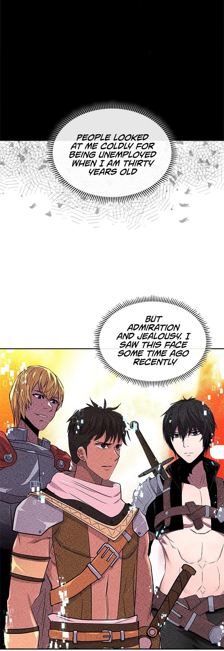 Dimensional Mercenary Chapter 97 page 34 - Chapter 97