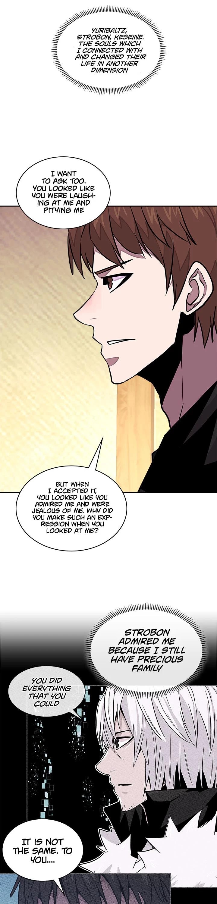 Dimensional Mercenary Chapter 97 page 35 - Chapter 97