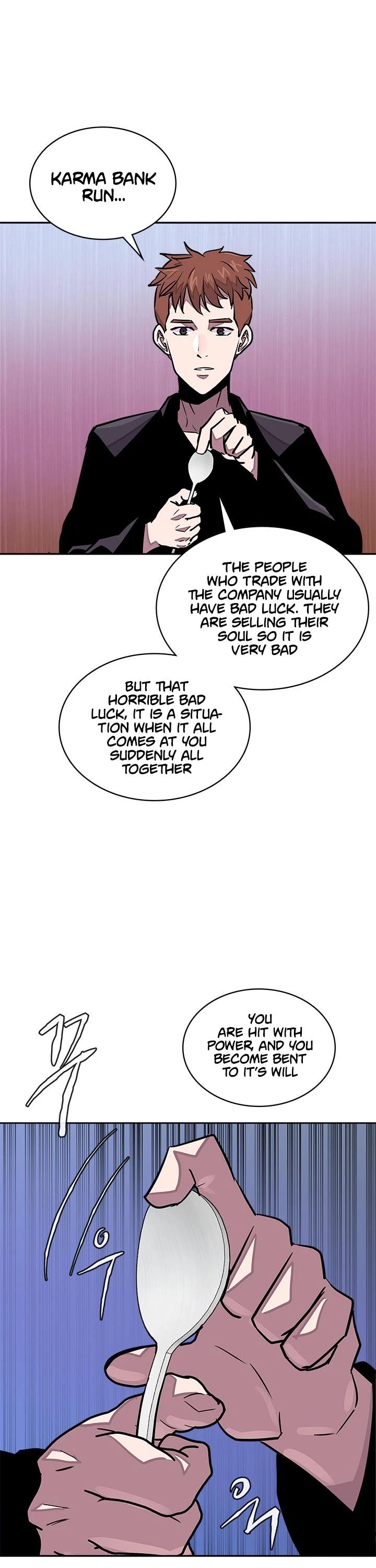 Dimensional Mercenary Chapter 97 page 38 - Chapter 97