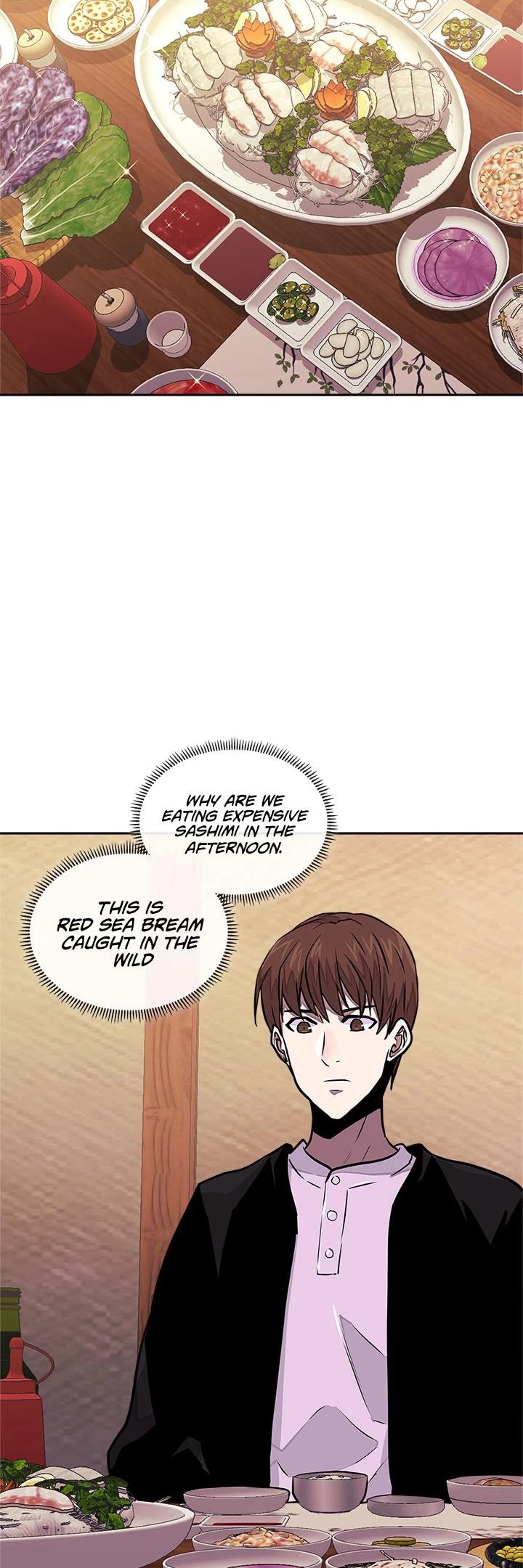Dimensional Mercenary Chapter 97 page 7 - Chapter 97