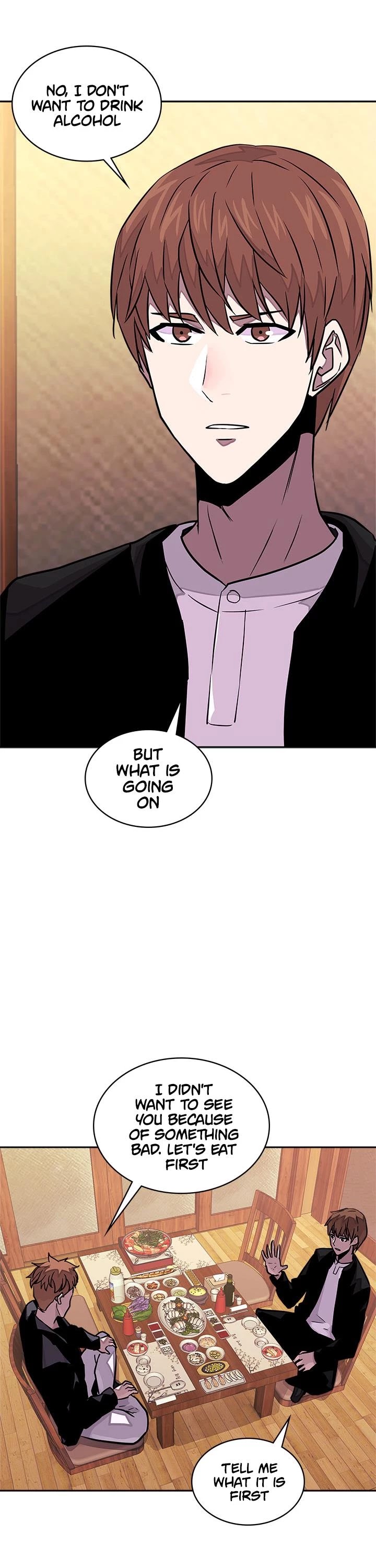 Dimensional Mercenary Chapter 97 page 9 - Chapter 97