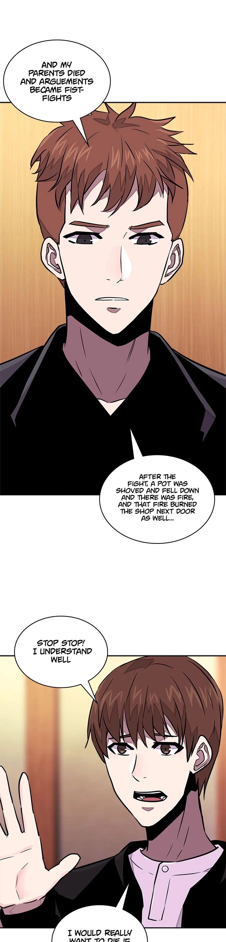 Dimensional Mercenary Chapter 98 page 10 - Chapter 98