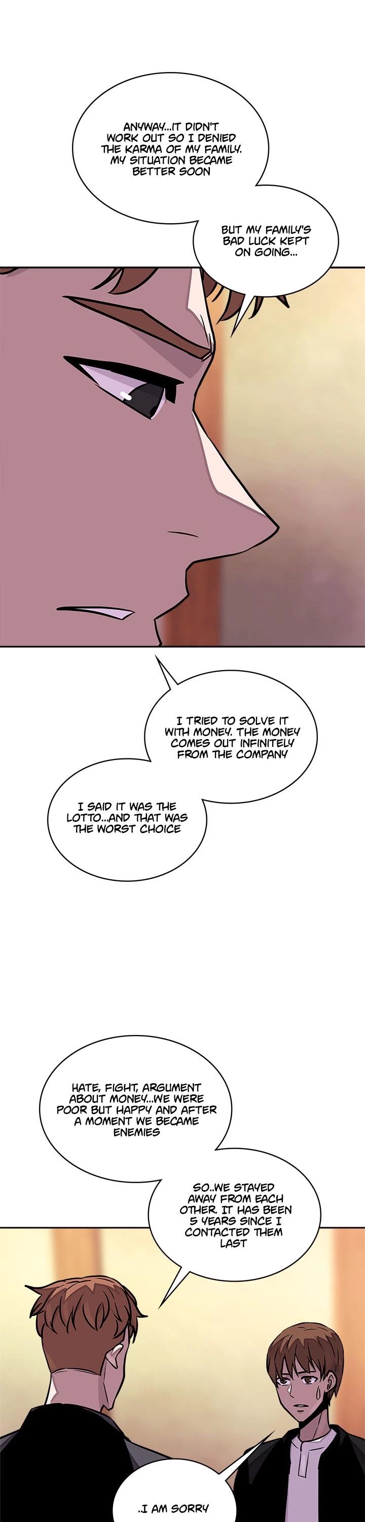 Dimensional Mercenary Chapter 98 page 13 - Chapter 98