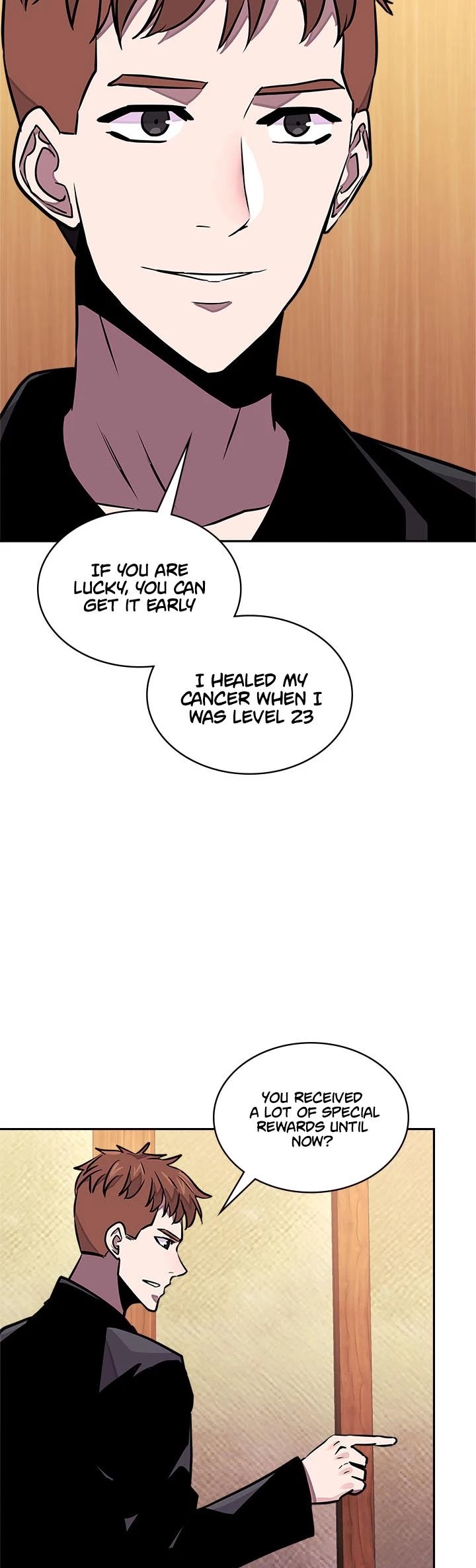 Dimensional Mercenary Chapter 98 page 15 - Chapter 98
