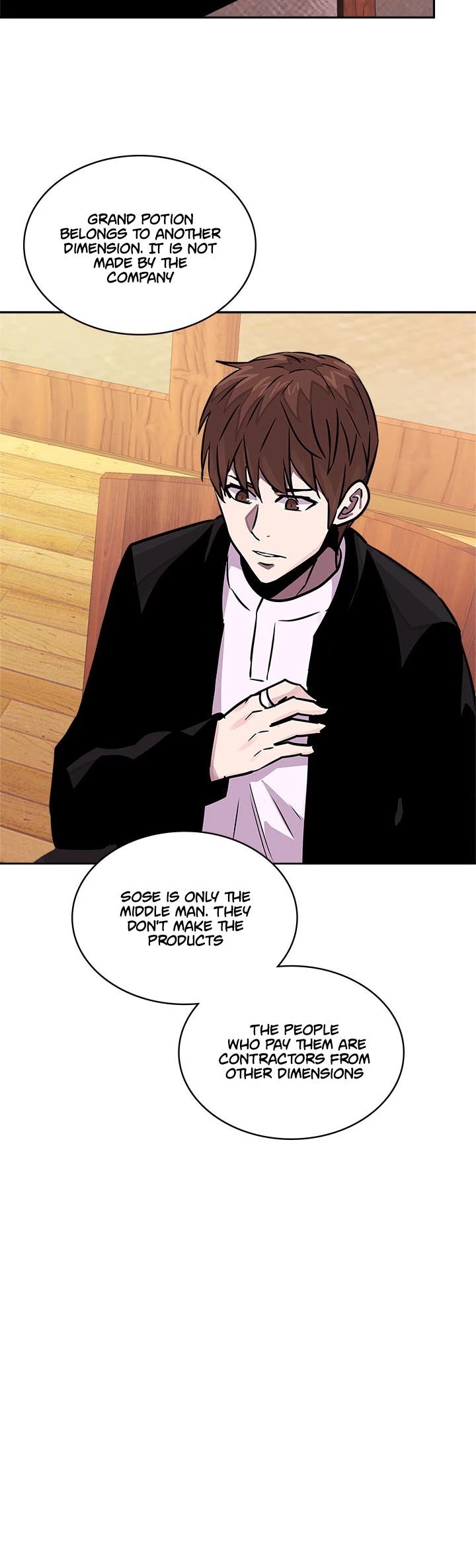 Dimensional Mercenary Chapter 98 page 16 - Chapter 98