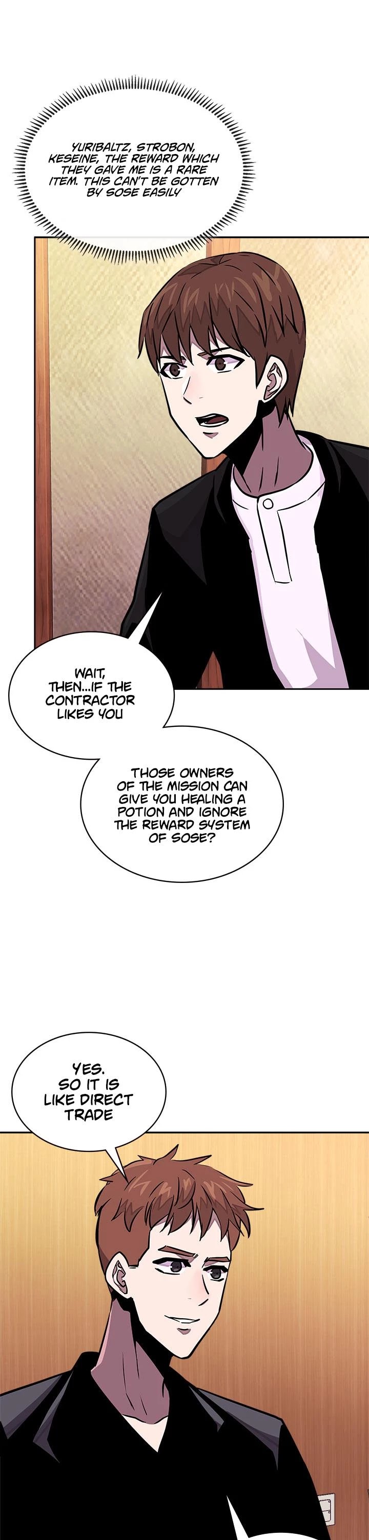 Dimensional Mercenary Chapter 98 page 17 - Chapter 98