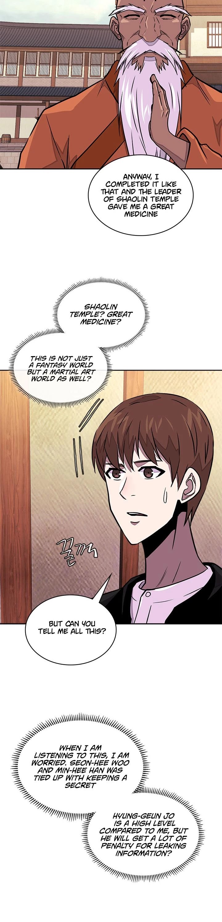Dimensional Mercenary Chapter 98 page 19 - Chapter 98
