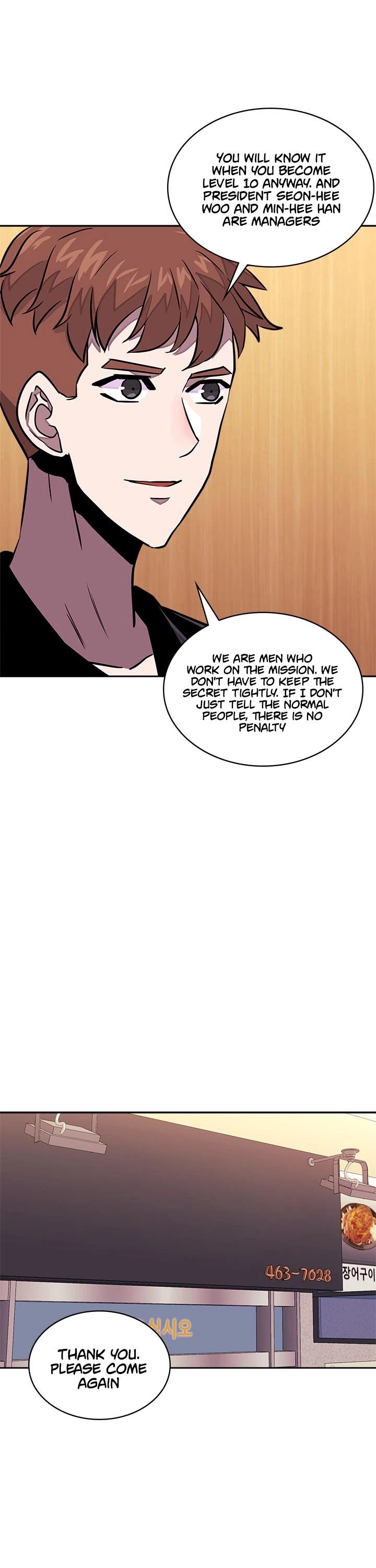 Dimensional Mercenary Chapter 98 page 20 - Chapter 98