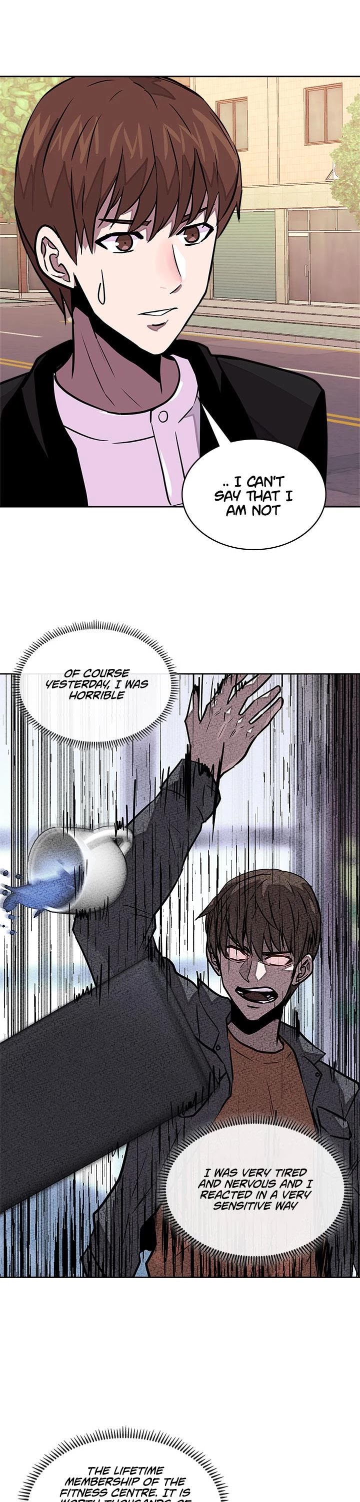 Dimensional Mercenary Chapter 98 page 23 - Chapter 98