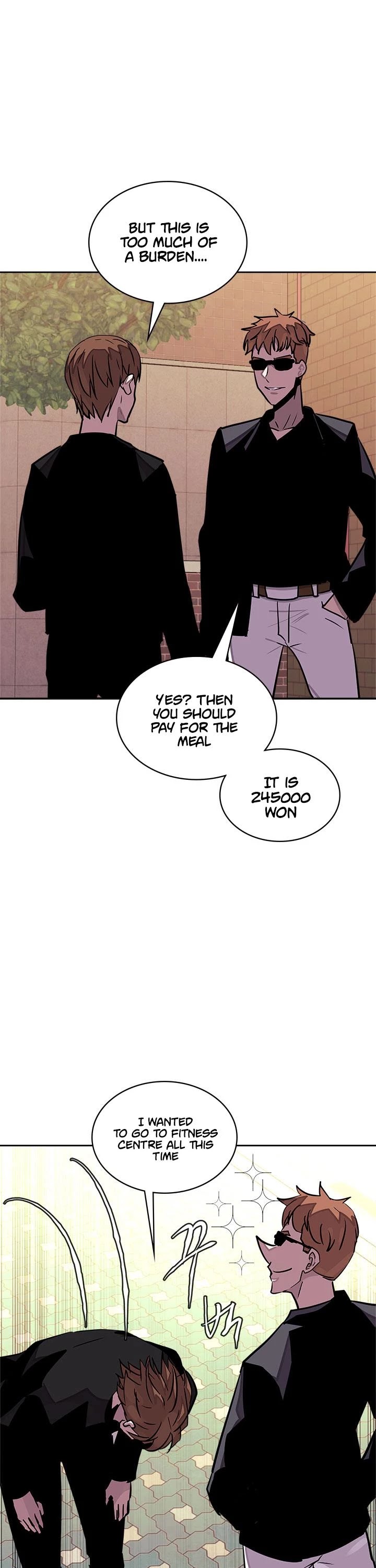 Dimensional Mercenary Chapter 98 page 26 - Chapter 98