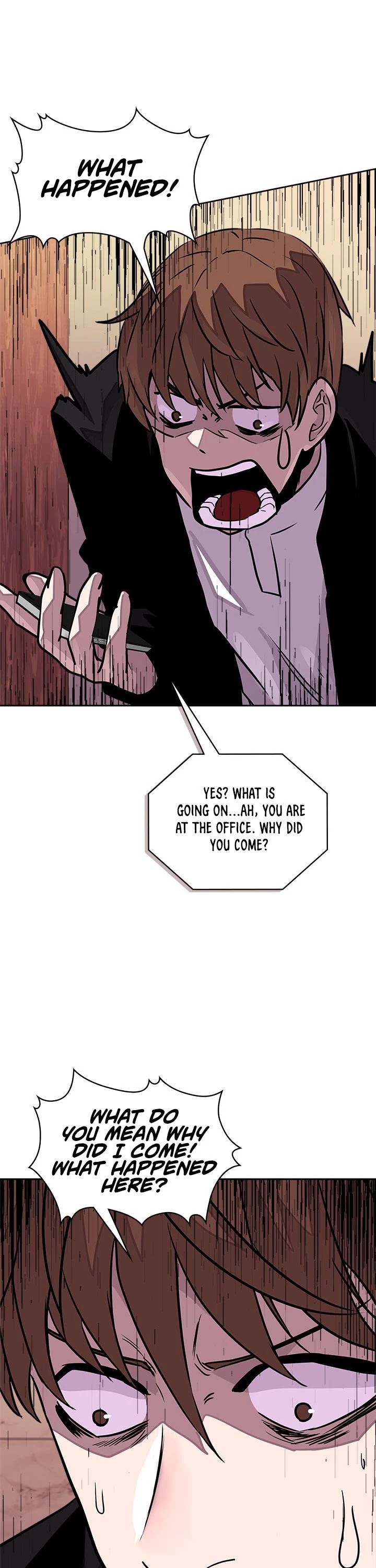 Dimensional Mercenary Chapter 98 page 32 - Chapter 98