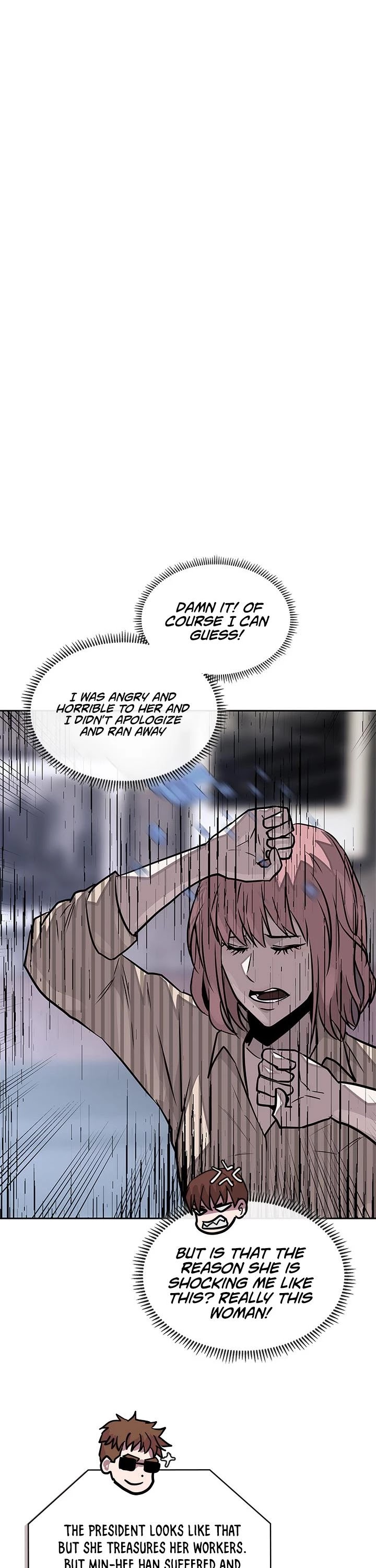 Dimensional Mercenary Chapter 98 page 35 - Chapter 98