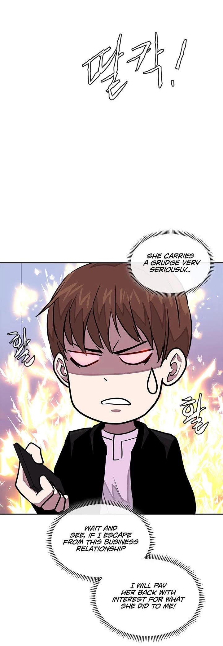 Dimensional Mercenary Chapter 98 page 37 - Chapter 98