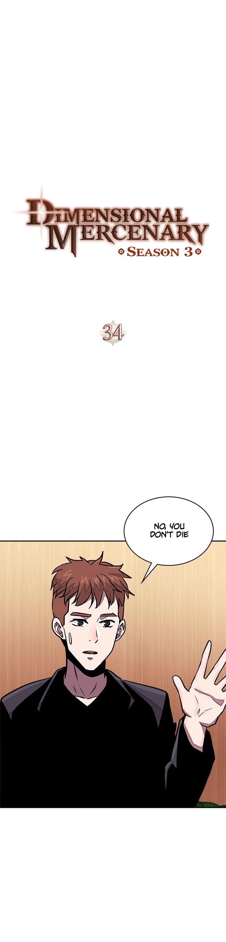 Dimensional Mercenary Chapter 98 page 6 - Chapter 98