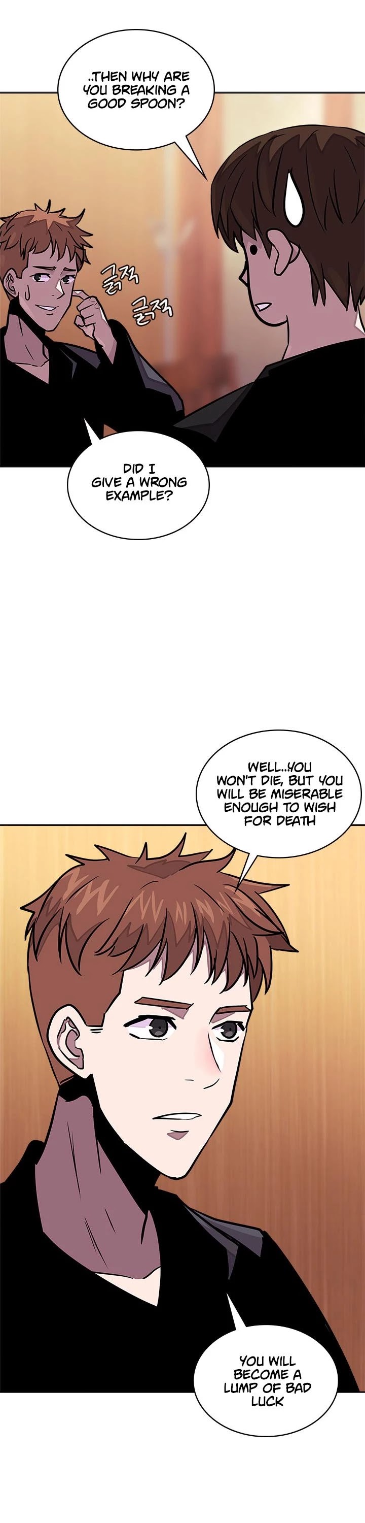 Dimensional Mercenary Chapter 98 page 7 - Chapter 98