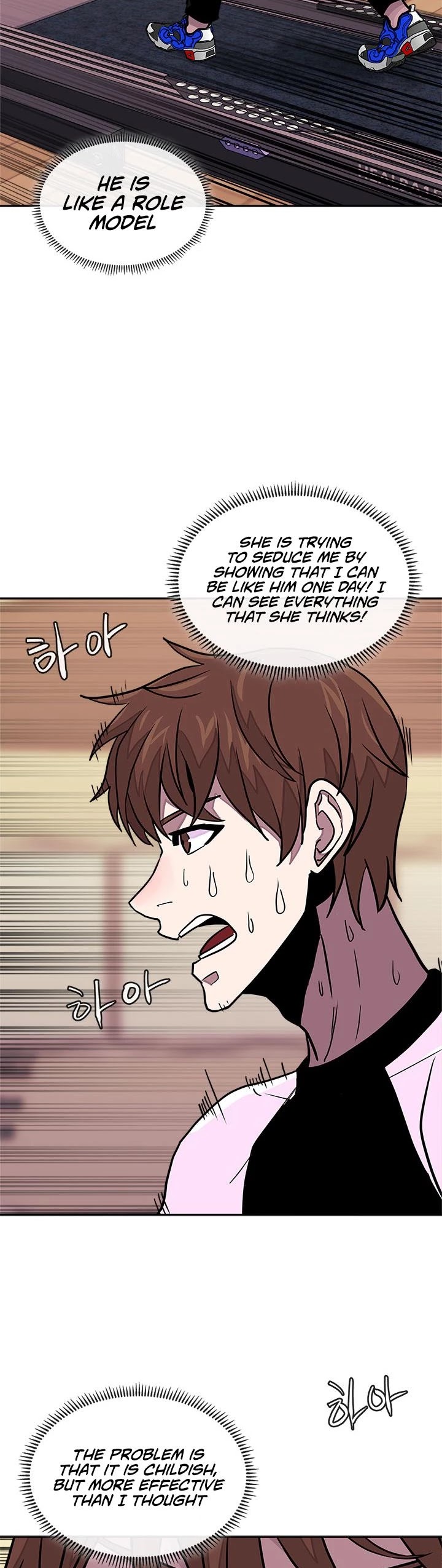 Dimensional Mercenary Chapter 99 page 10 - Chapter 99