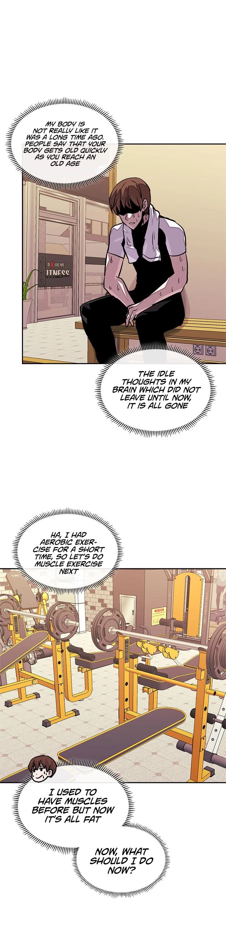Dimensional Mercenary Chapter 99 page 12 - Chapter 99