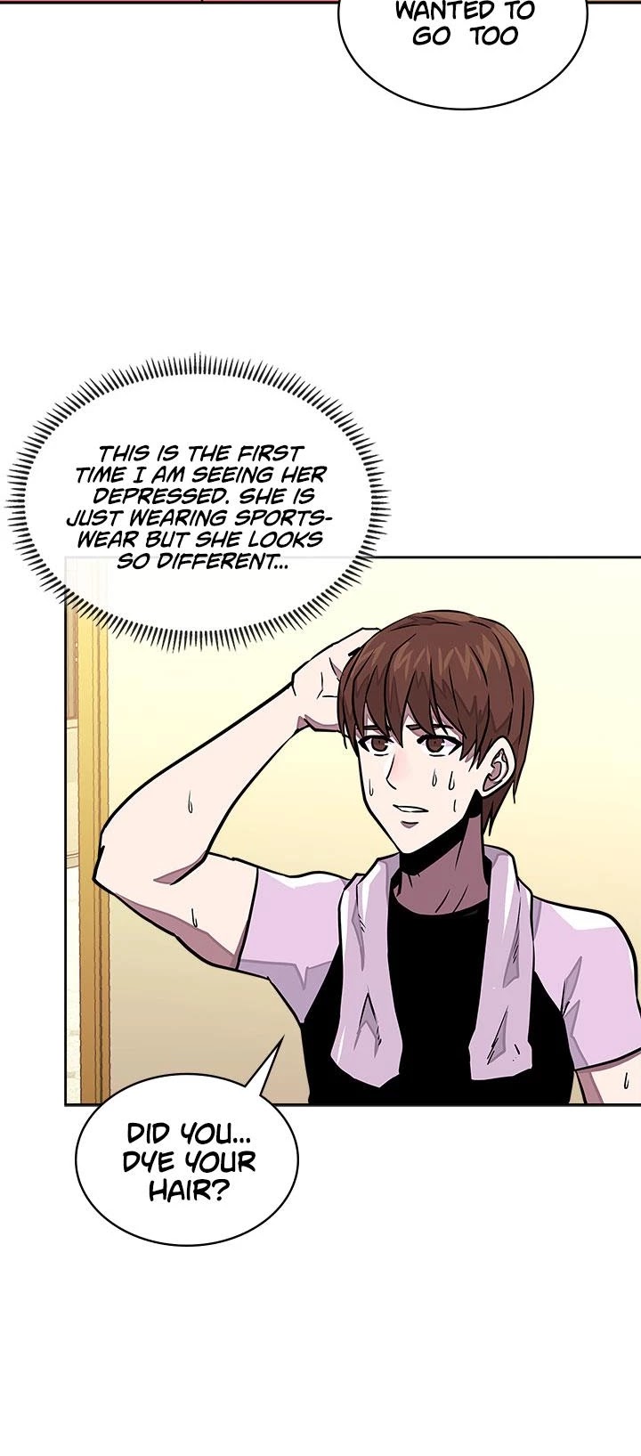 Dimensional Mercenary Chapter 99 page 15 - Chapter 99
