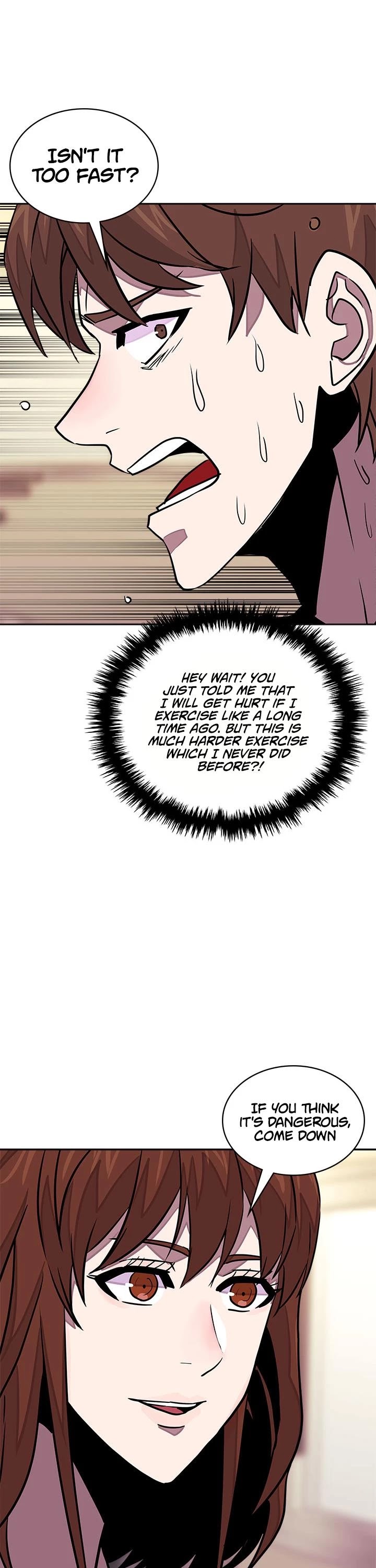 Dimensional Mercenary Chapter 99 page 23 - Chapter 99