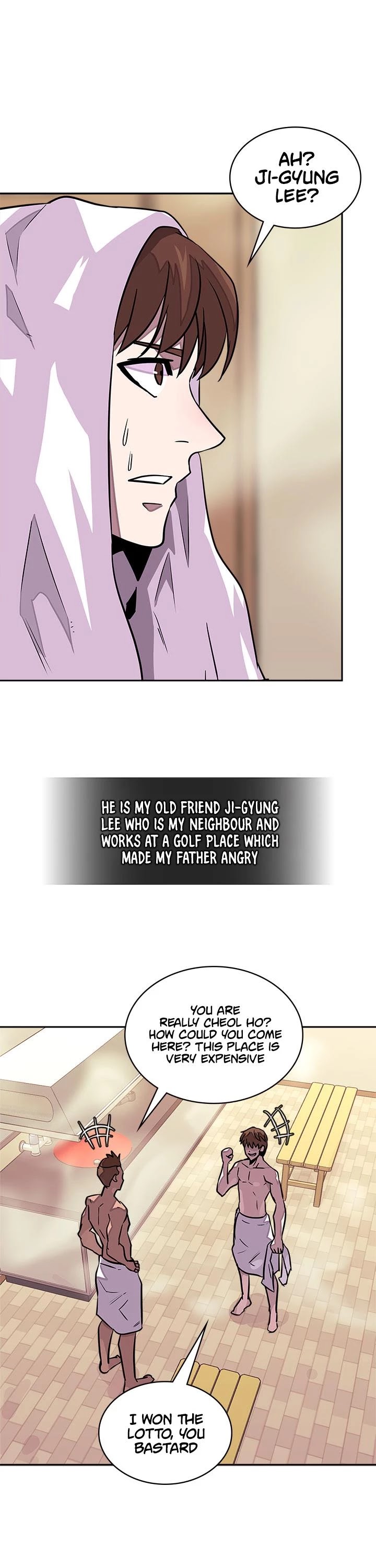 Dimensional Mercenary Chapter 99 page 29 - Chapter 99