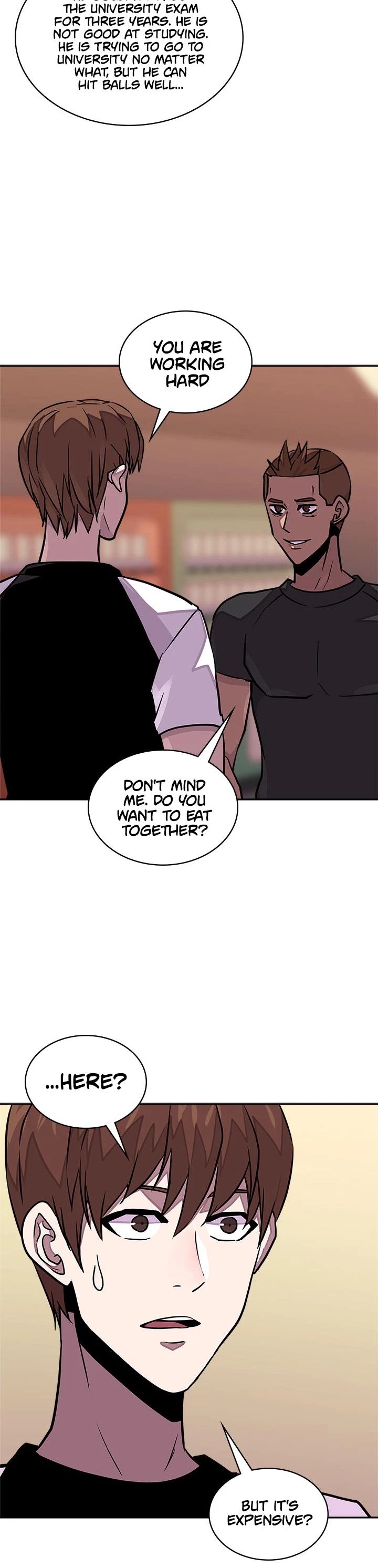 Dimensional Mercenary Chapter 99 page 33 - Chapter 99