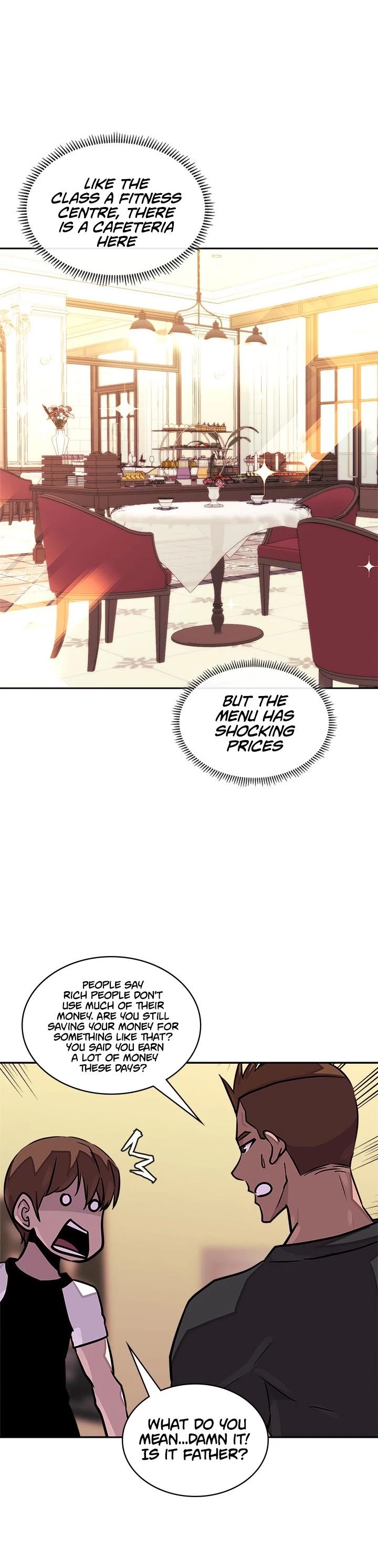 Dimensional Mercenary Chapter 99 page 34 - Chapter 99