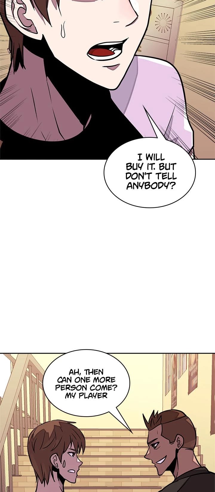 Dimensional Mercenary Chapter 99 page 36 - Chapter 99