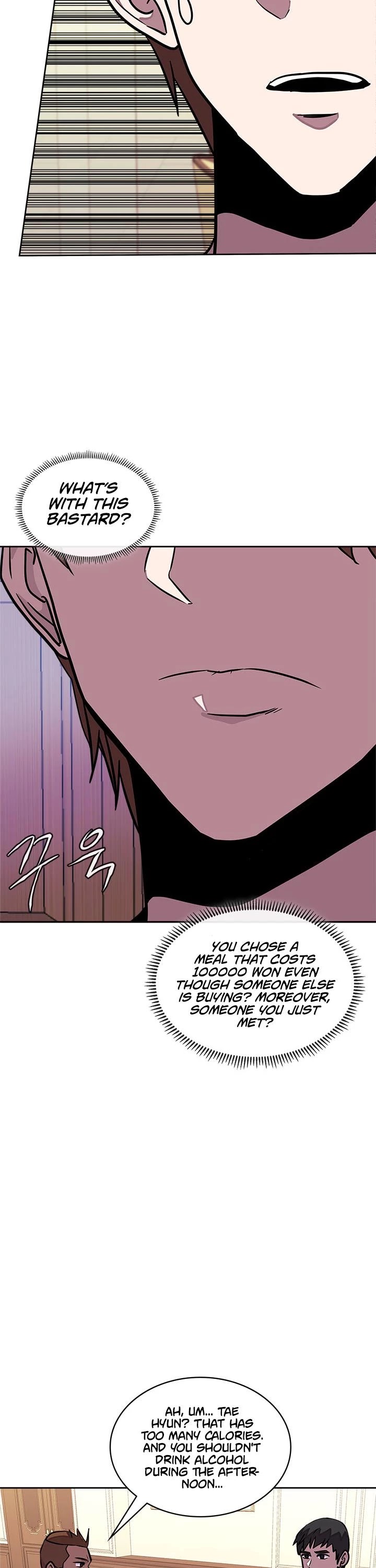 Dimensional Mercenary Chapter 99 page 42 - Chapter 99