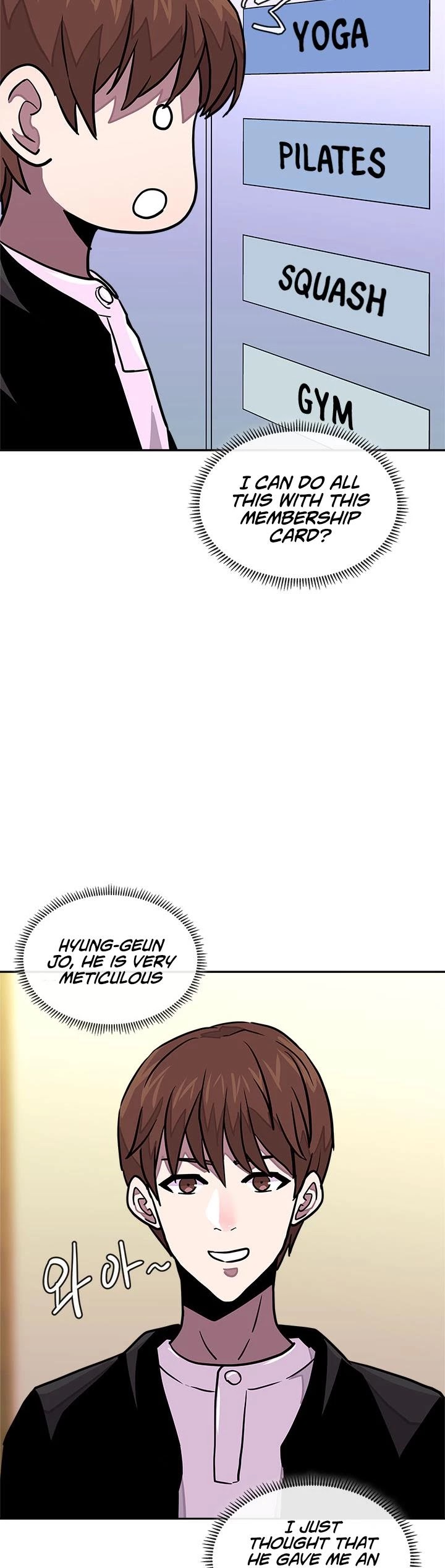 Dimensional Mercenary Chapter 99 page 7 - Chapter 99