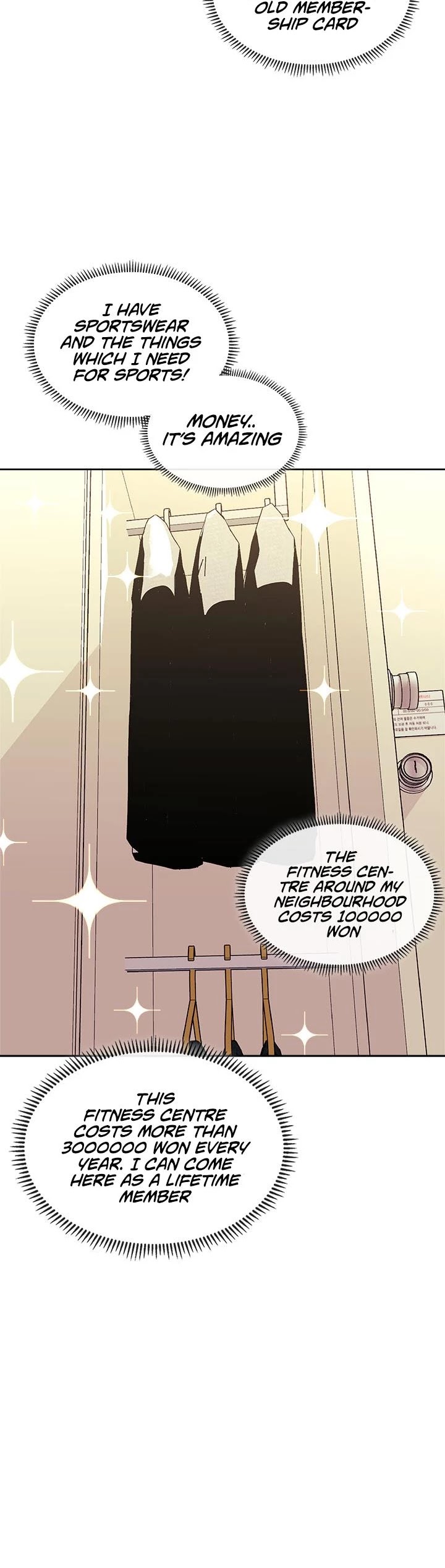 Dimensional Mercenary Chapter 99 page 8 - Chapter 99