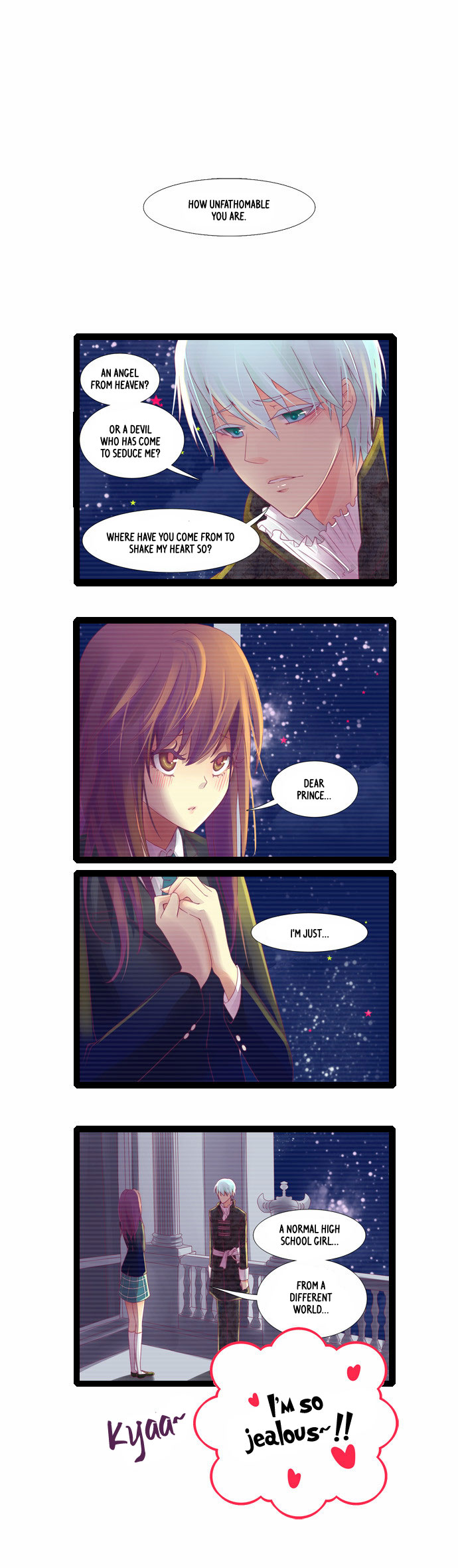Dimensional Travel Real Estate Agency Chapter 0.2 page 3 - Chapter 0 v2 : Prologue
