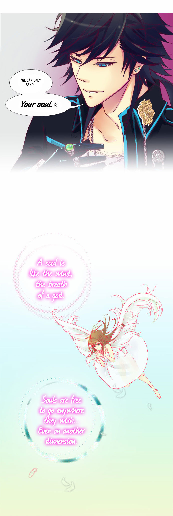 Dimensional Travel Real Estate Agency Chapter 0.2 page 8 - Chapter 0 v2 : Prologue