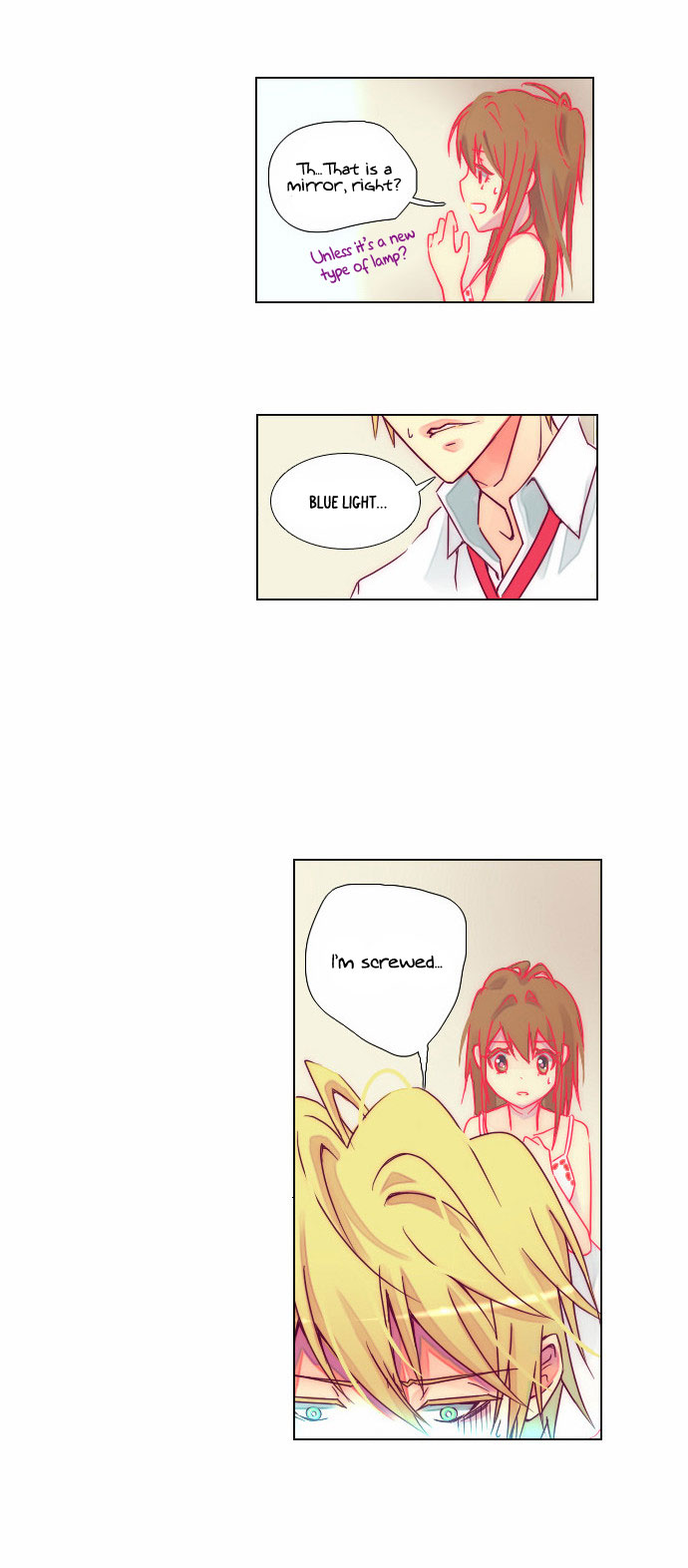 Dimensional Travel Real Estate Agency Chapter 1.2 page 11 - Chapter 1 v2 : Cha Sei (01)