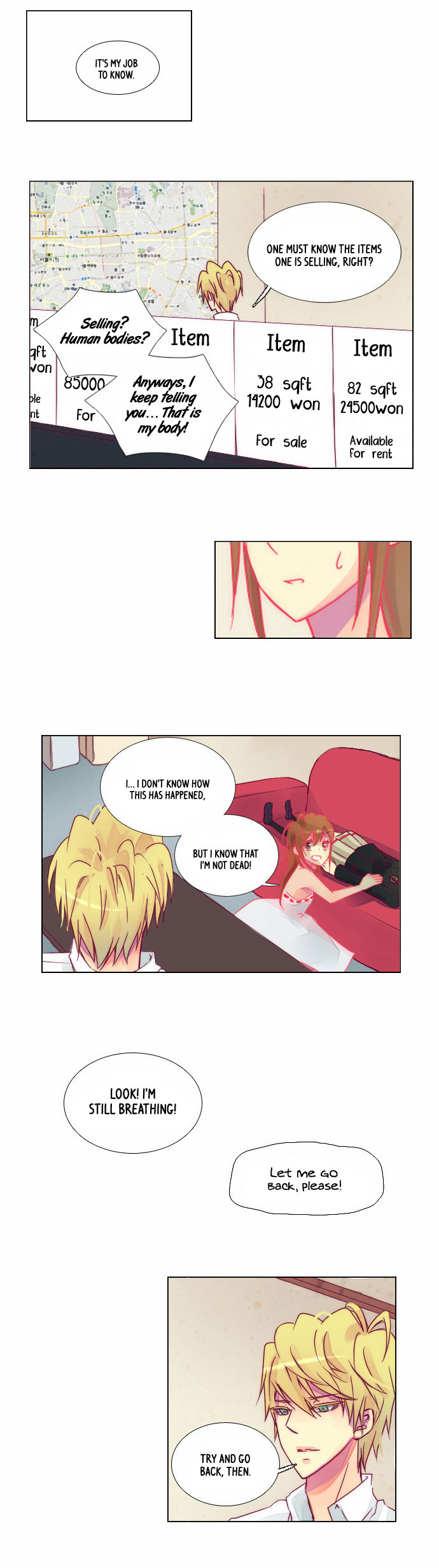 Dimensional Travel Real Estate Agency Chapter 1.2 page 7 - Chapter 1 v2 : Cha Sei (01)