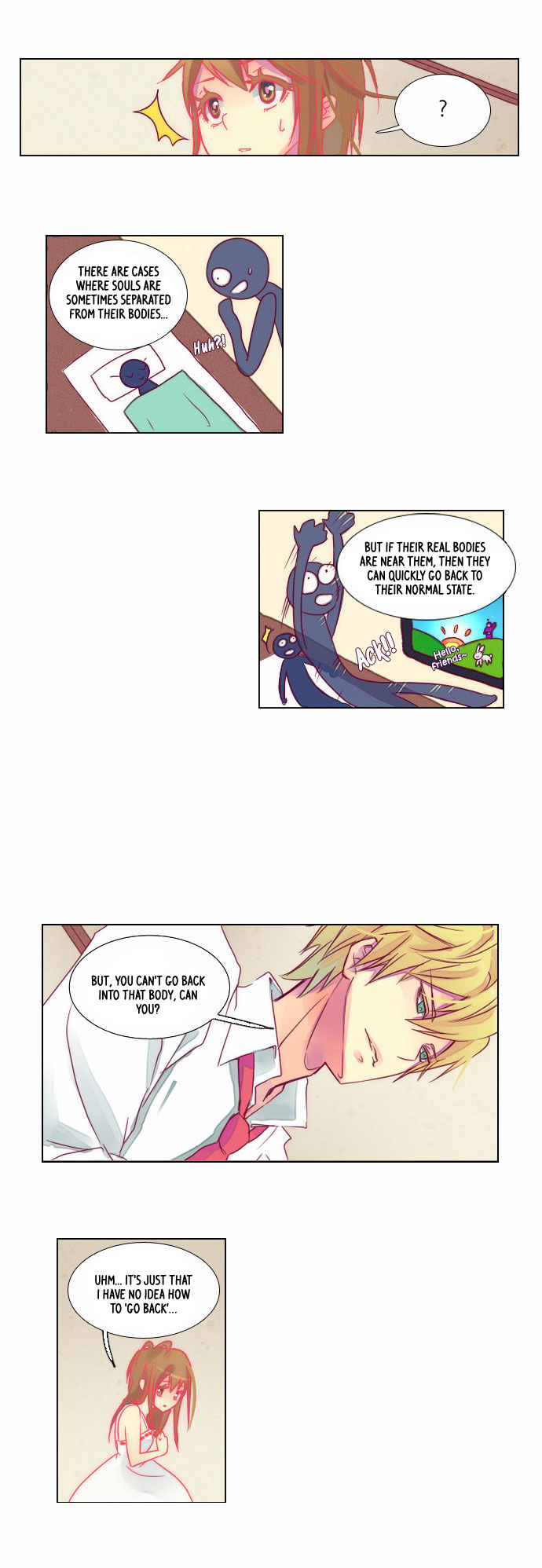 Dimensional Travel Real Estate Agency Chapter 1.2 page 8 - Chapter 1 v2 : Cha Sei (01)