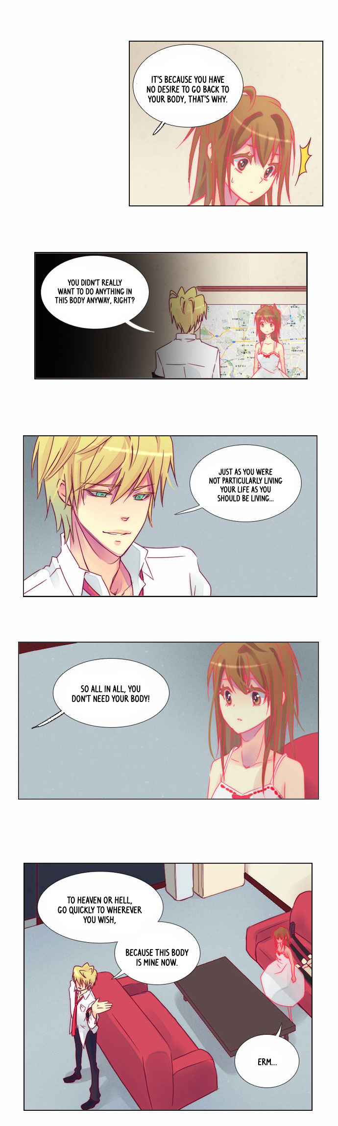 Dimensional Travel Real Estate Agency Chapter 1.2 page 9 - Chapter 1 v2 : Cha Sei (01)