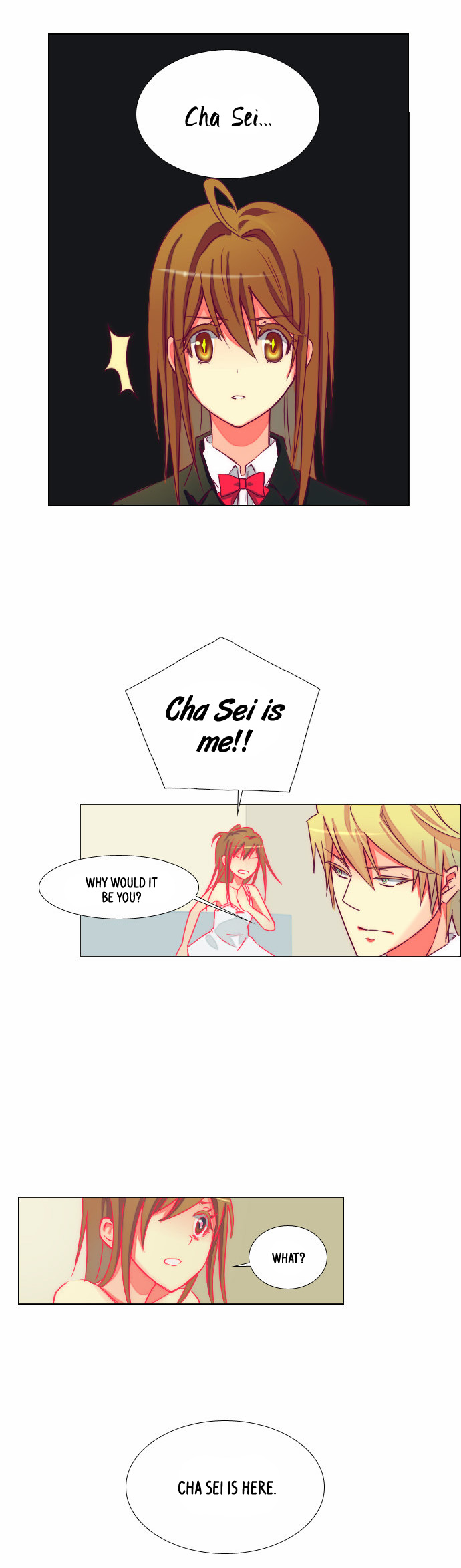 Dimensional Travel Real Estate Agency Chapter 2.2 page 12 - Chapter 2 v2 : Cha Sei (02)