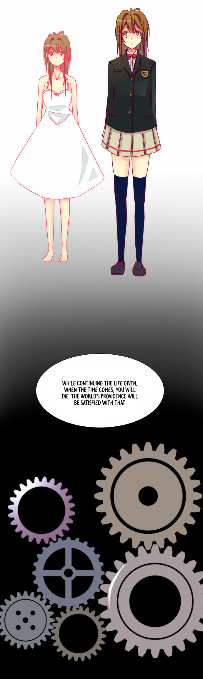 Dimensional Travel Real Estate Agency Chapter 2.2 page 13 - Chapter 2 v2 : Cha Sei (02)