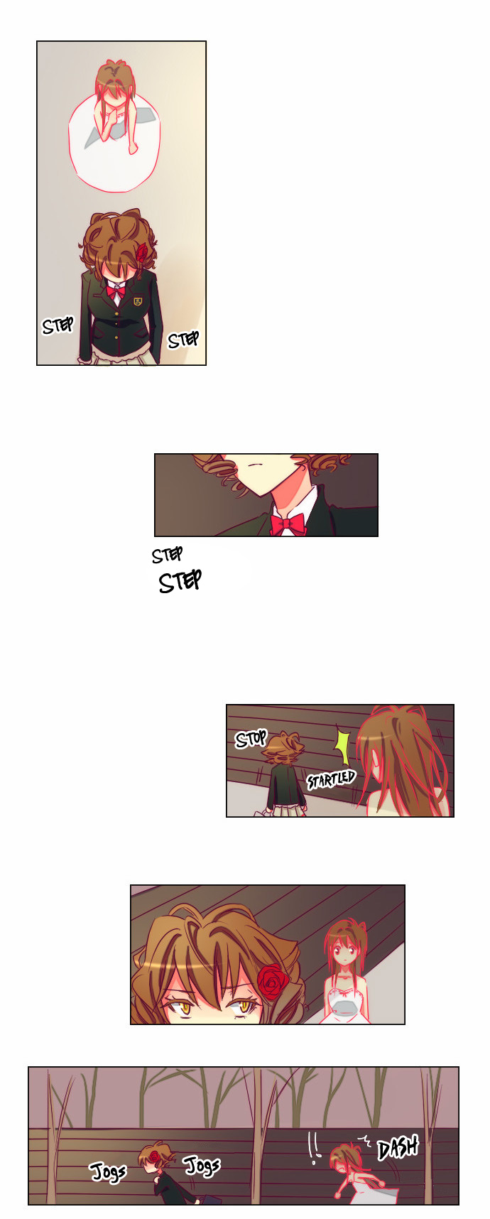 Dimensional Travel Real Estate Agency Chapter 2.2 page 16 - Chapter 2 v2 : Cha Sei (02)