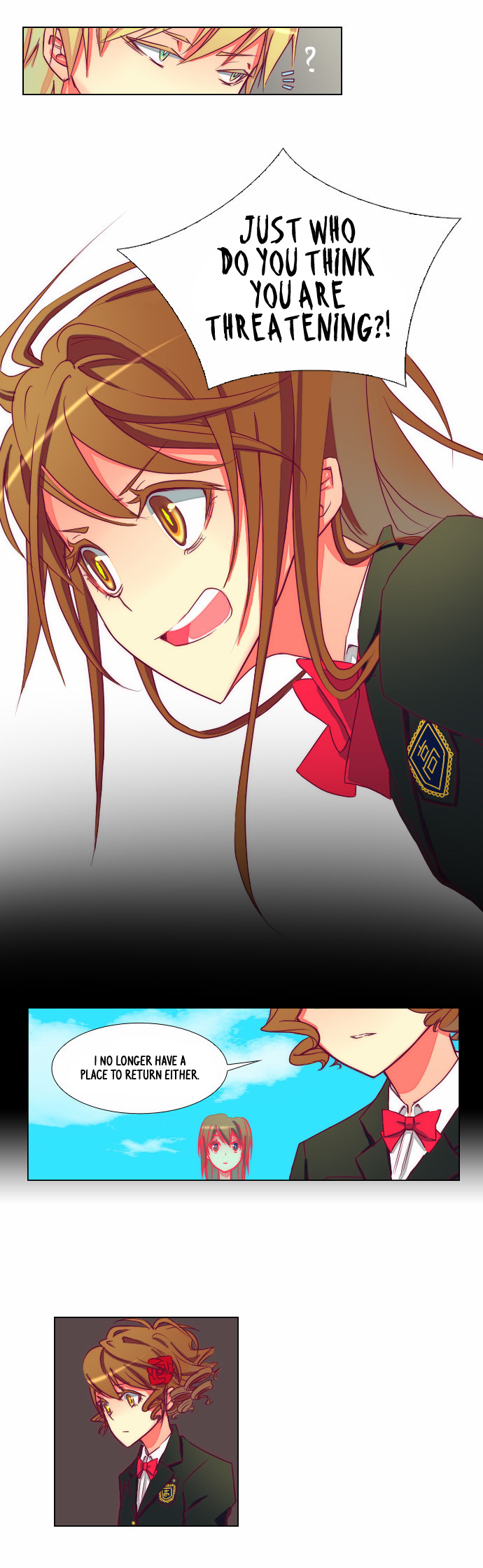 Dimensional Travel Real Estate Agency Chapter 2.2 page 20 - Chapter 2 v2 : Cha Sei (02)