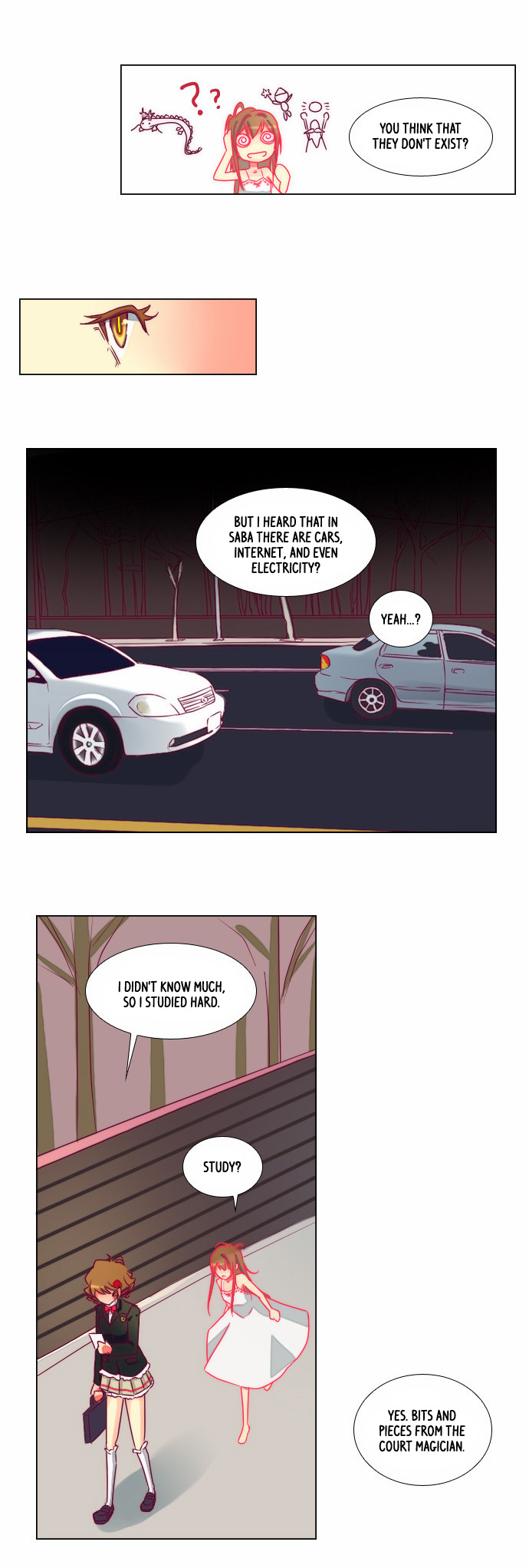 Dimensional Travel Real Estate Agency Chapter 2.2 page 22 - Chapter 2 v2 : Cha Sei (02)