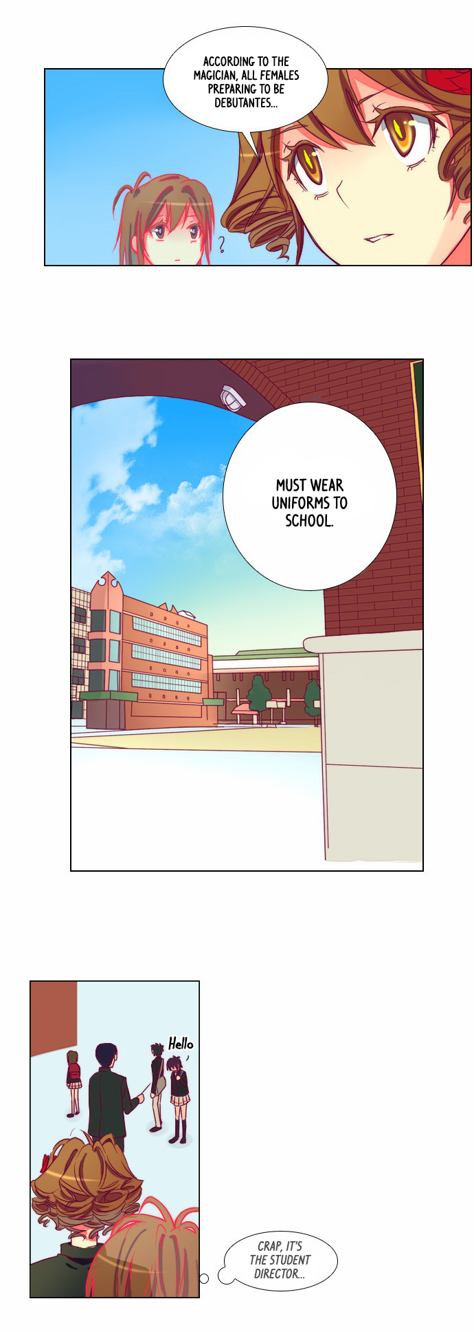Dimensional Travel Real Estate Agency Chapter 2.2 page 23 - Chapter 2 v2 : Cha Sei (02)