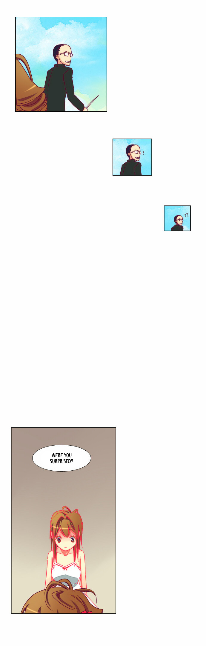 Dimensional Travel Real Estate Agency Chapter 2.2 page 26 - Chapter 2 v2 : Cha Sei (02)