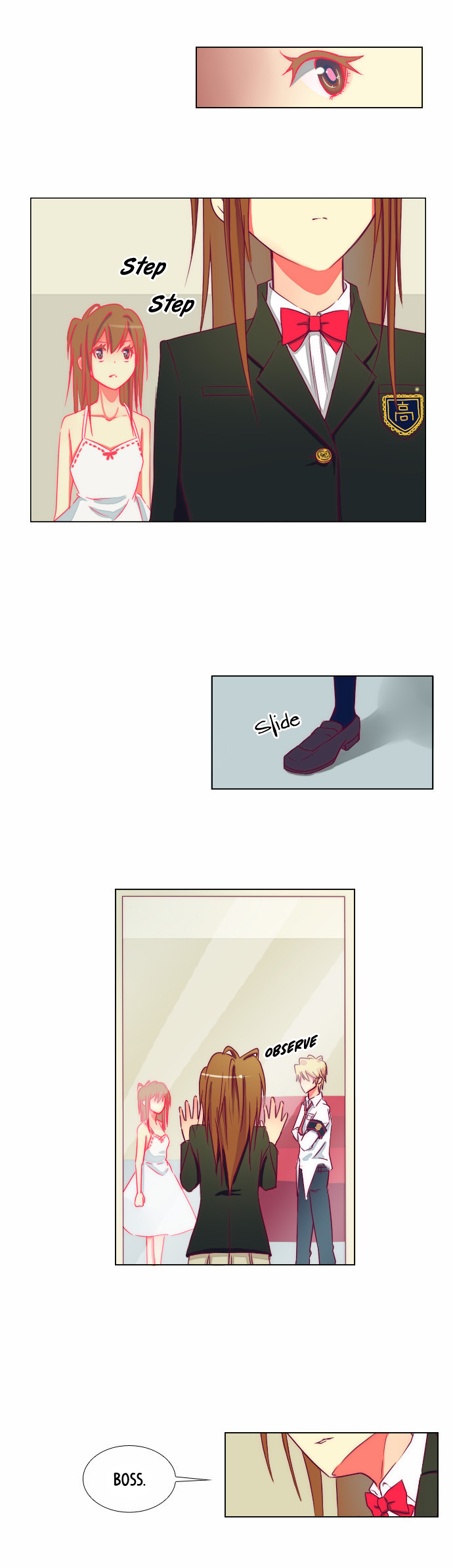 Dimensional Travel Real Estate Agency Chapter 2.2 page 4 - Chapter 2 v2 : Cha Sei (02)